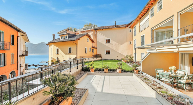 Апартаменты Borgo Corallo Ascona