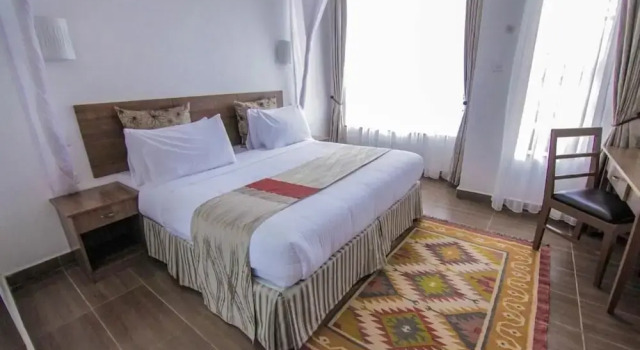 The Lukenya Getaway, Rezerwuj Hotel Lukenya Machakos