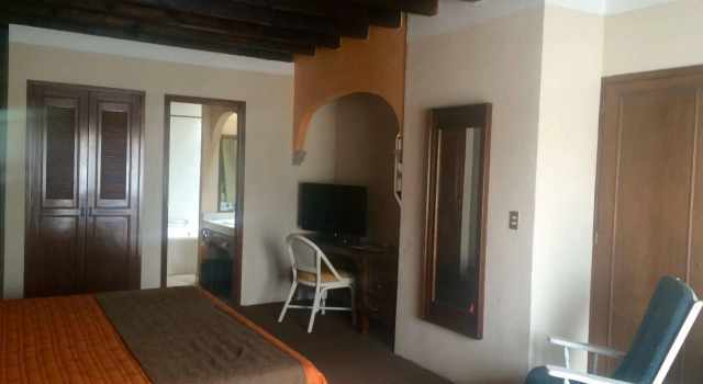 Hotel Real de Minas Guanajuato