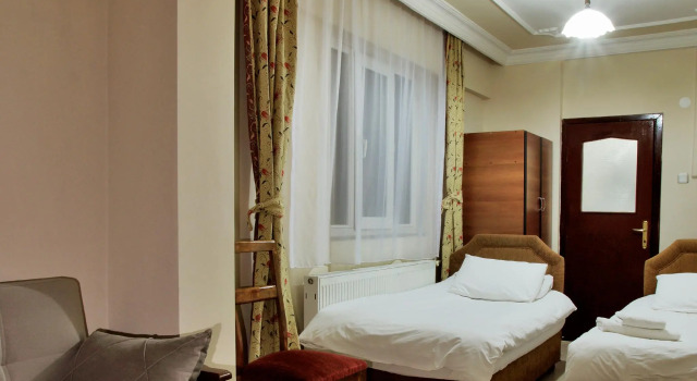 Двухместный номер Standard Safranbolu Yavuzlar Hotel