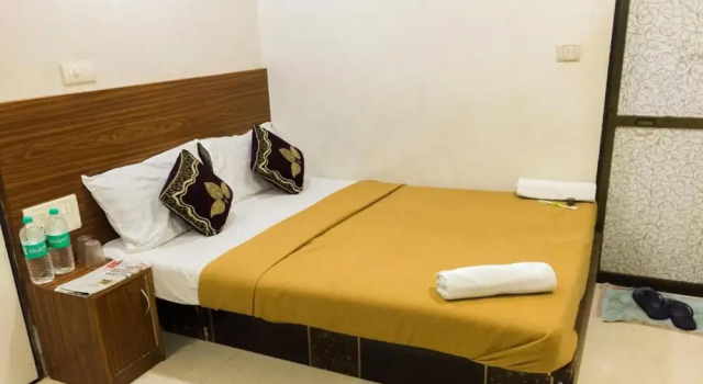 Hotel Delight, Забронировать Отель Отели штата Махараштры 3 звезды, 3*