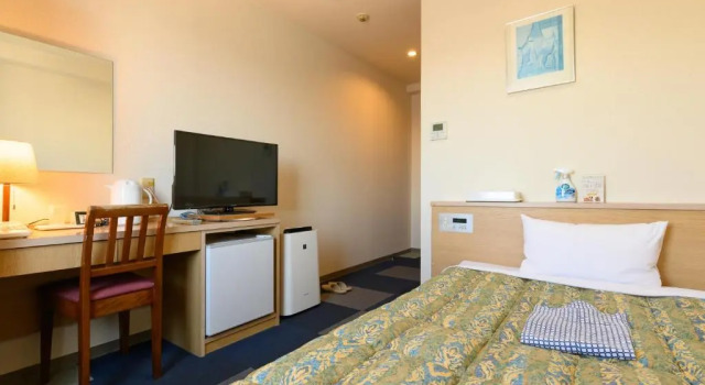 Номер Economy Inuyama Miyako Hotel