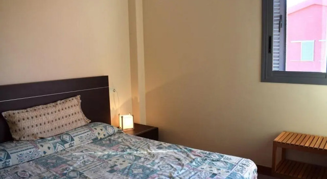 Acogedor Apartamento con Piscina Comunitaria Marina Sant Jordi