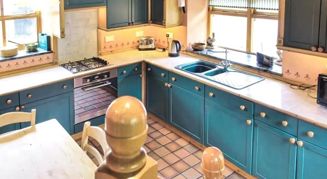 Nimbus House, Boek Vakantiehuis High Peak Merseyside