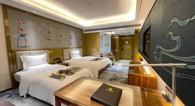 Boya Wenhua Hotel, Book Hotel Hoteller i centrum af Wuwei, hoteller i centrum af Wuwei