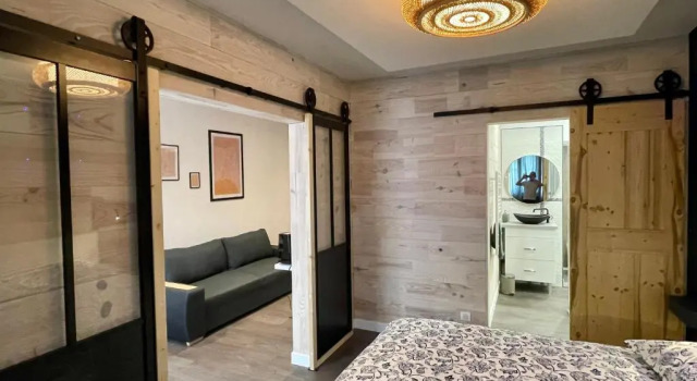 Studio Lilou, Boek Appartement Hotels in Franche-Comte met ontbijt, Ontbijt