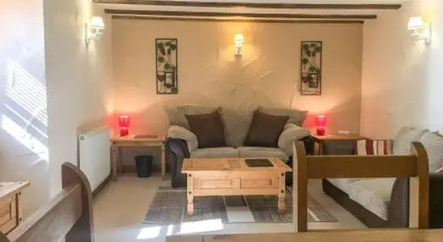Fistral Cottage, 예약 휴가용 주택 Perranporth Cornwall