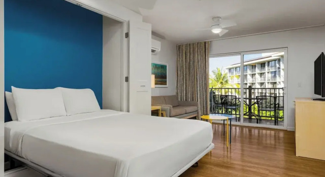 Студия Economy Worldmark Kihei