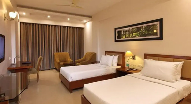Номер Standard Lemon Tree Hotel Baddi