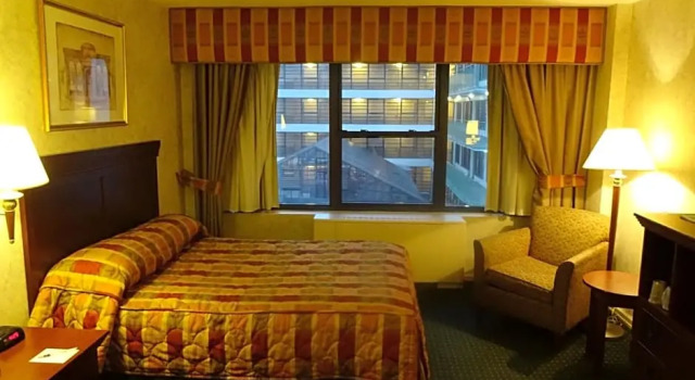 Номер Standard Travel Inn Hotel