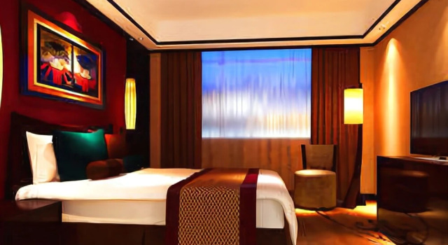 Xicheng Hotel, Book Hotel Hoteller i Qujing med pool, Swimmingpool