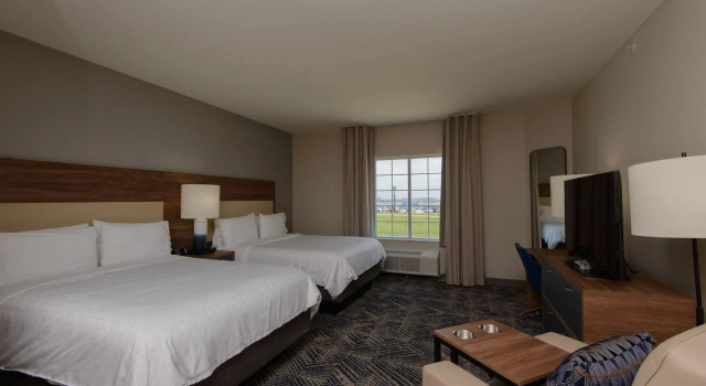Четырёхместный люкс Candlewood Suites - Corpus Christi - Portland by IHG