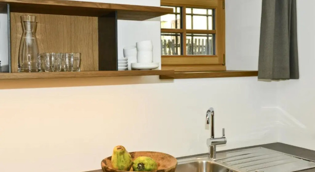 Апартаменты Цокольный этаж Apartments Mitterhof 1544