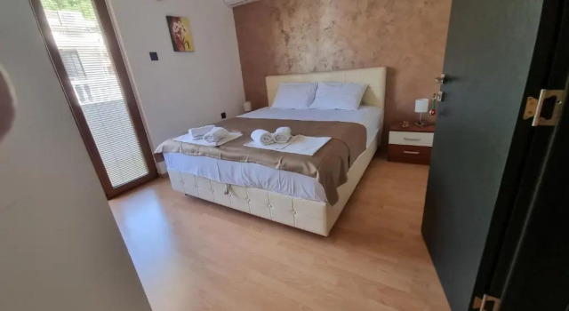 Апартаменты c 1 комнатой Apartments Buba
