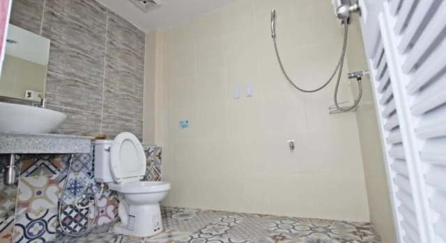 Двухместный номер Standard Baan Pordeedin