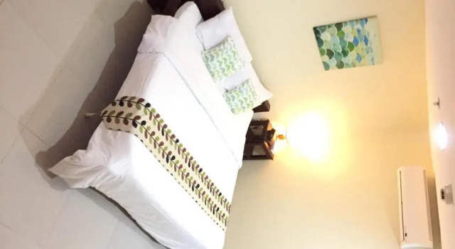 Deluxe huone Safari Hostel