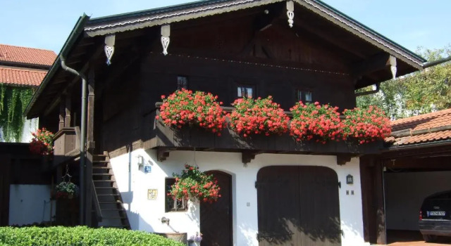 Коттедж Gästehaus Banik