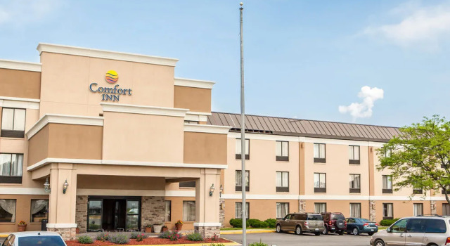 Comfort Inn, Rezerwuj Hotel Bradley Illinois