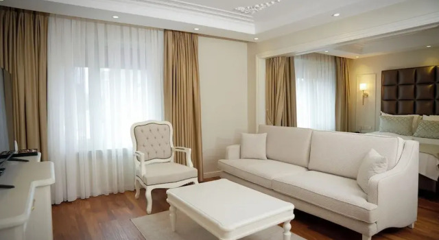 Номер Superior Gaia Suites Istanbul
