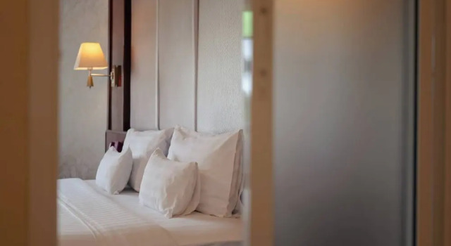 Номер Standard Erawan Phangnga Hotel, Natai Beach