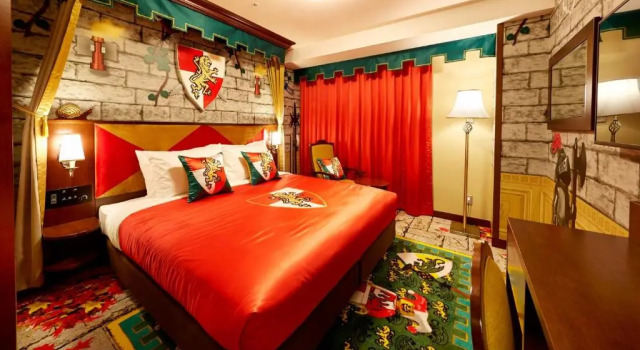 Номер Premium LEGOLAND New York Resort