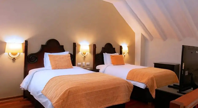 Standardní Rodinný mezonetový pokoj Novotel Cusco