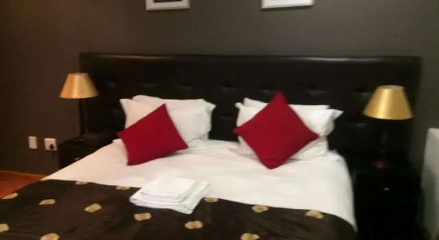 Двухместный номер Luxury Houghton Guest House