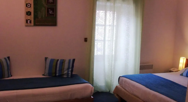 Hotel Les Raspes