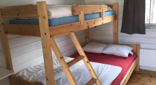 Коттедж Granmo Camping