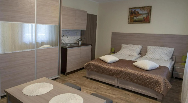 Apartamenty Ewa II, Varaa Huoneisto Ustka 
