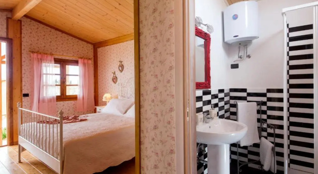 Бунгало Agriturismo 4 Ricci