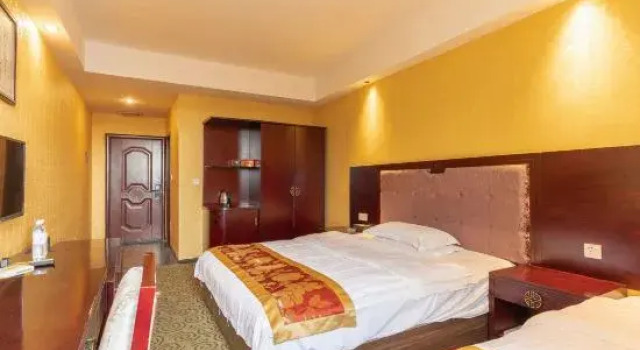 Suite Longrun Forest Hotel
