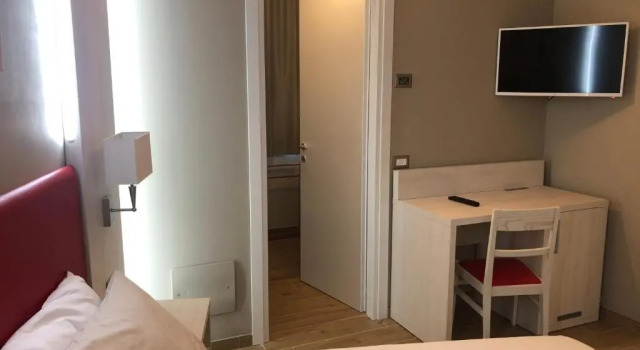 Номер Standard La Dimora di via Trieste