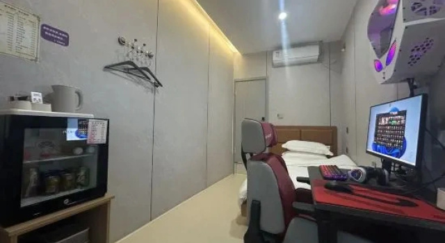 Номер Standard Moka E-Sports Hotel