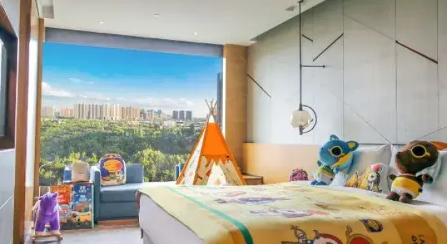 Номер Standard InterContinental Taiyuan by IHG