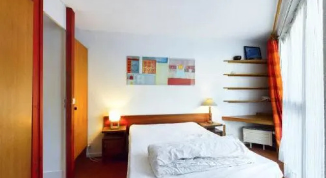 Apartment Valaisan 16, Boek Appartement Montvalezan Rhone-Alpen., in de buurt van Eucherts Express-skilift