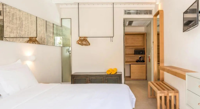 Номер Superior Rochari Hotel