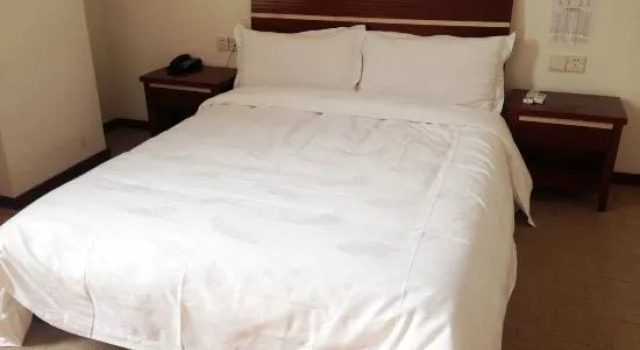 Люкс Deluxe Shanghai Xiangyuan Hotel