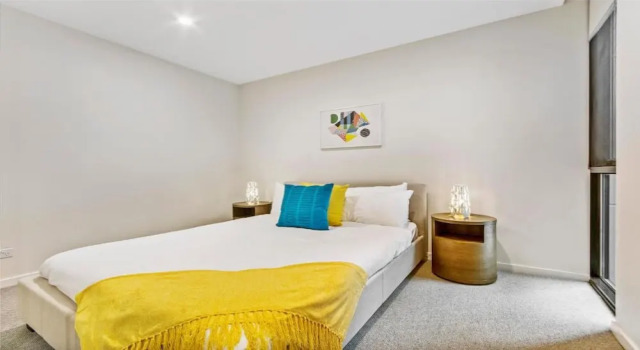 Апартаменты Executive Melbourne City Apartments - Teri
