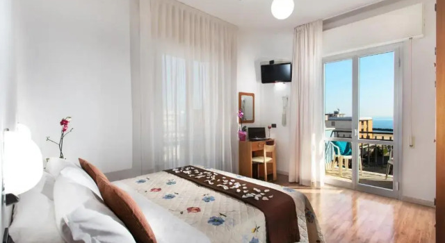 Трёхместный номер Standard Hotel Du Lac