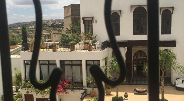 Riad Mayfez Suites & Spa