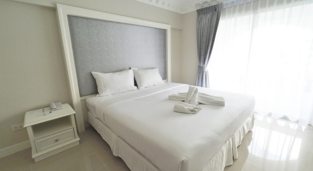Двухместный номер Deluxe Romance Hotel Sukhumvit 97