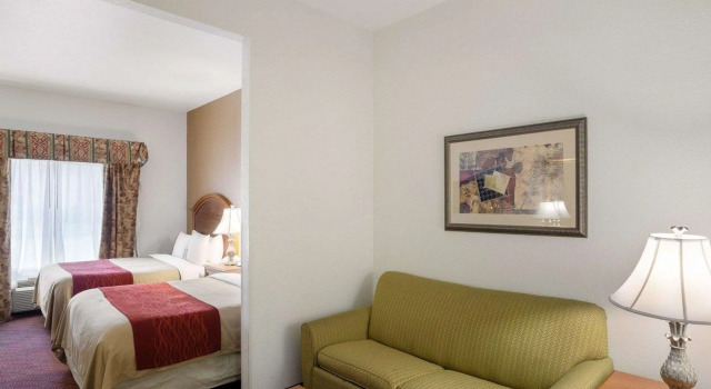 Comfort Inn & Suites Near Medical Center, Rezervovat Hotel San Antonio Bexar County