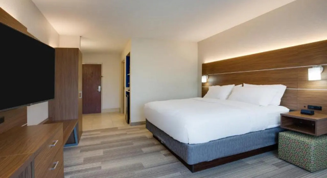 Номер Standard Holiday Inn Express Hotel & Suites Tampa-Fairgrounds-Casino by IHG