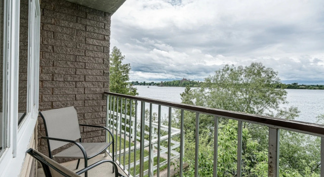 Двухместный номер Standard с видом на реку Bonnie Castle Resort & Marina