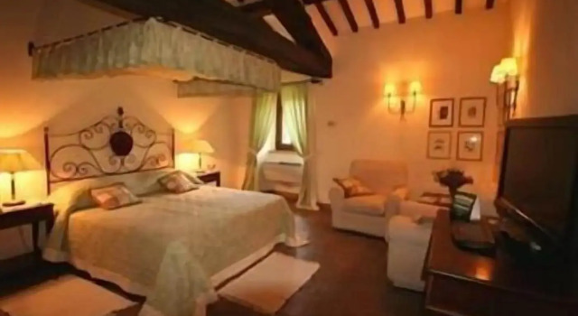 Relais Villa Monte Solare Wellness & SPA, Buchen Sie Resort Panicale Trasimenischer See