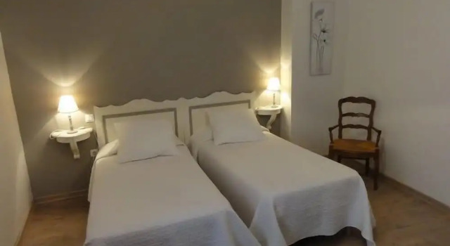 Двухместный номер Superior Hôtel les Echevins