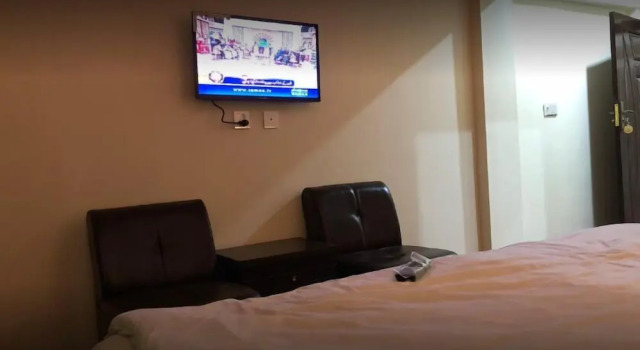 Двухместный номер Deluxe Arcadian Inn Hotel