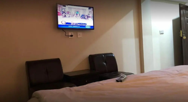 Двухместный номер Deluxe Arcadian Inn Hotel