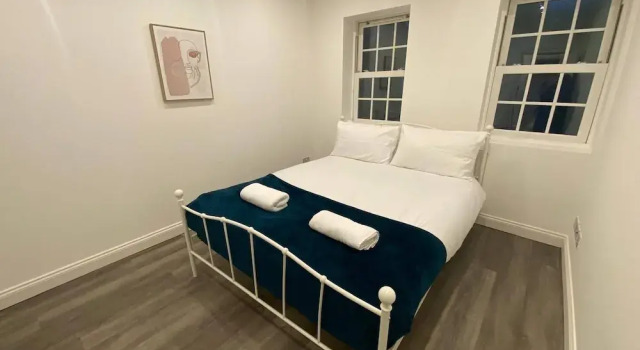 Апартаменты с 2 комнатами Boswell Elite Two Bed Apartment